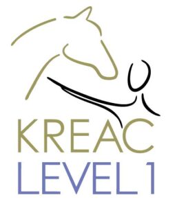 kreac level 1 jacq devries logo